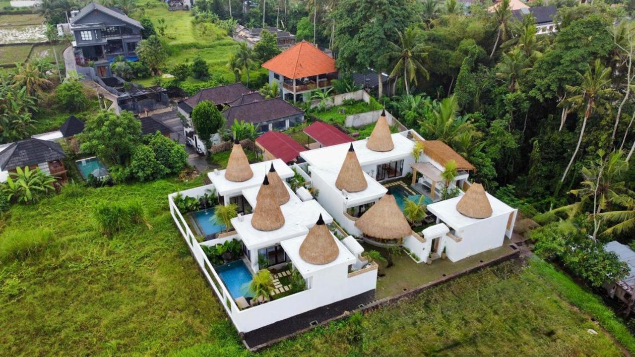 Golden Bee Villas Ubud - B&B