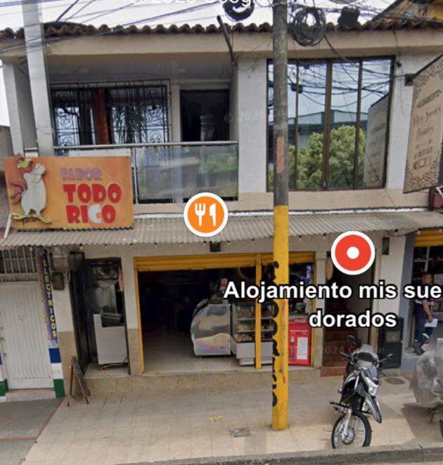 Alojamiento mis dorados - Bed and Breakfast Dosquebradas