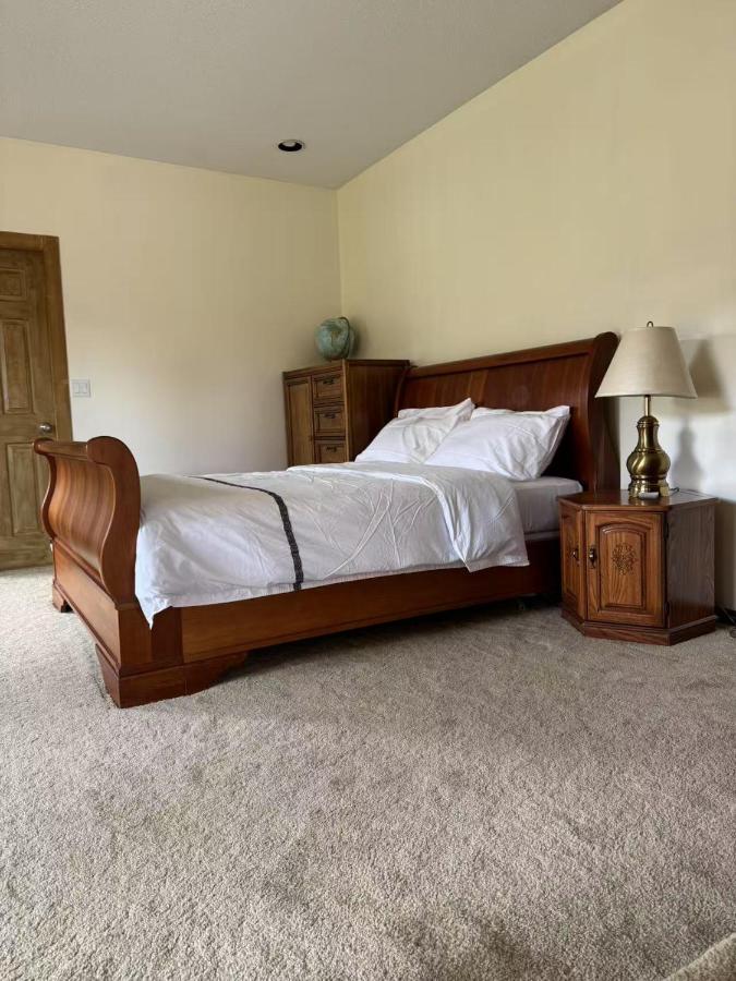 Suite mit Queensize-Bett