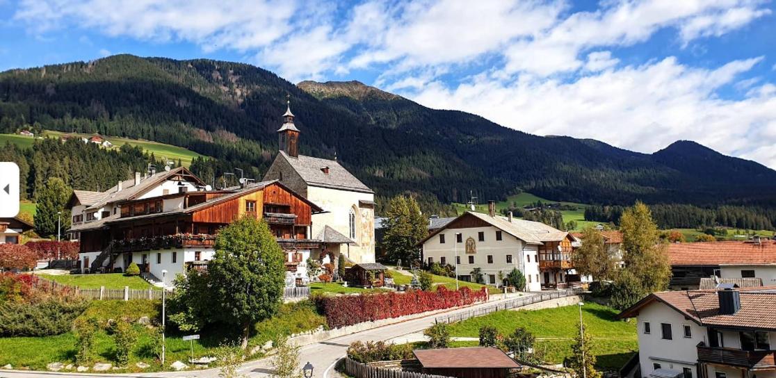 Luxury Larch Loft - B&B Tesido