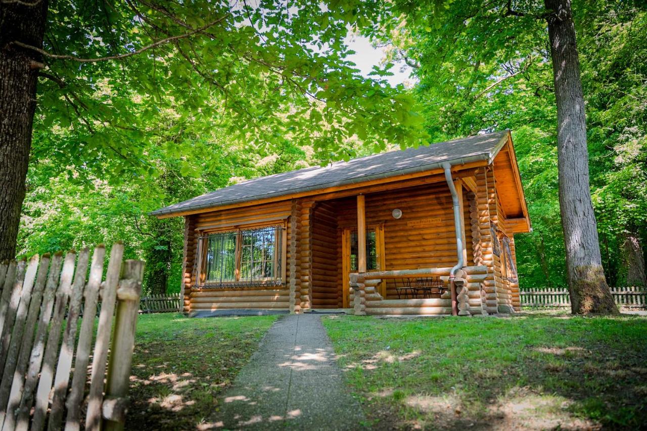 Les chalets du centre - Ferienwohnung Amnéville