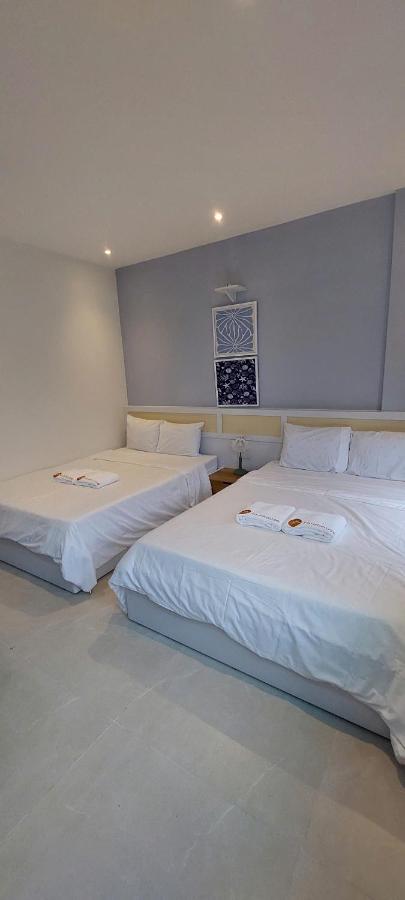 Chambre Deluxe Double ou Lits Jumeaux
