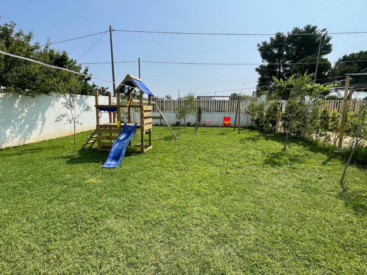 Paradise Rooms Apartment - B&B Porto Cesareo