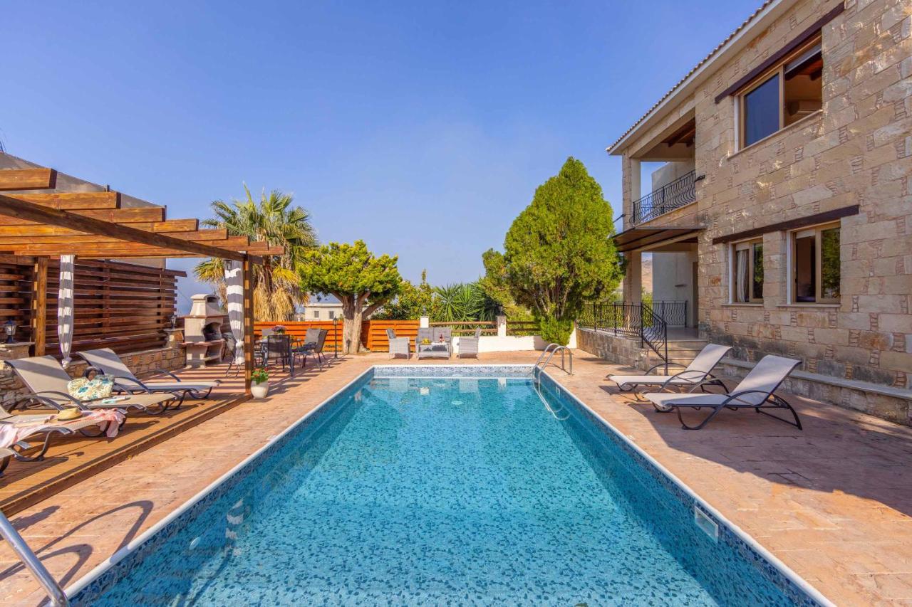 Villa Stella Argaka - B&B Argáka