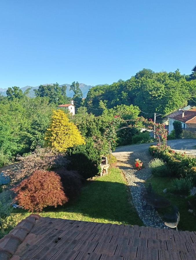Casa Lodolo Lessona - B&B Lessona