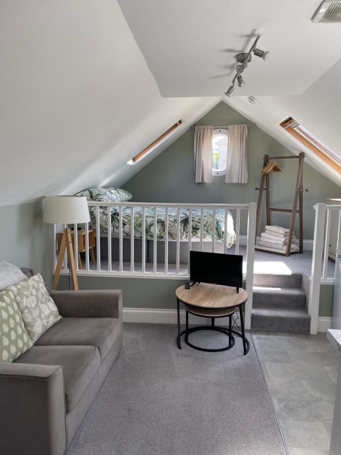 Sea Glimpses Studio Port Isaac - B&B Port Isaac