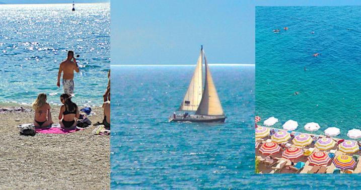 Sea View Riviera - B&B Valona