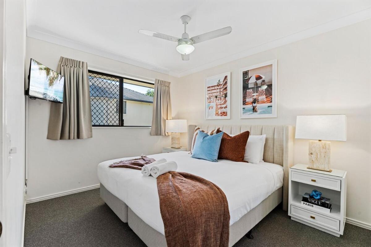 Two-Bedroom Apartment with Resort View