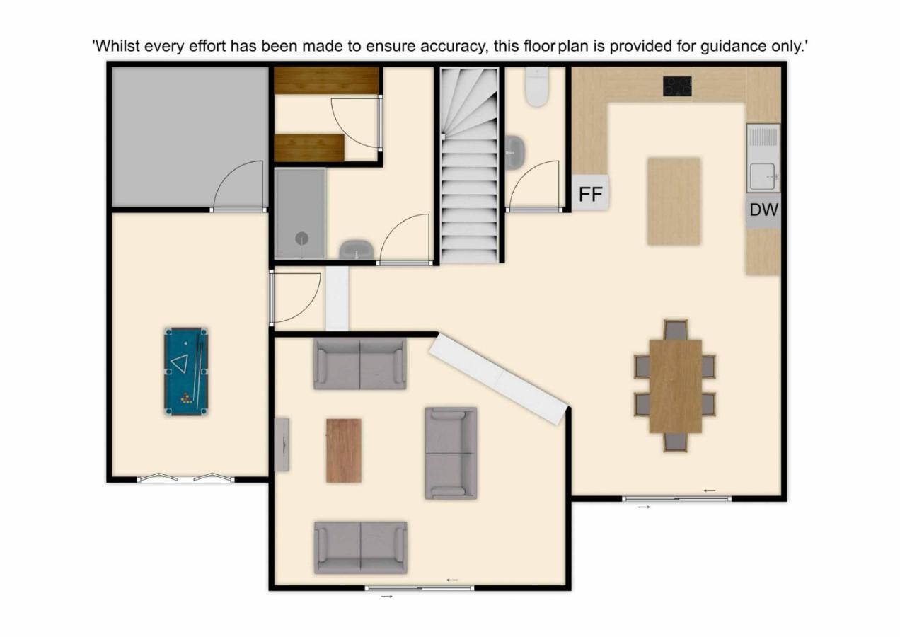 Villa Karydia Yaliskari Bay - B&B