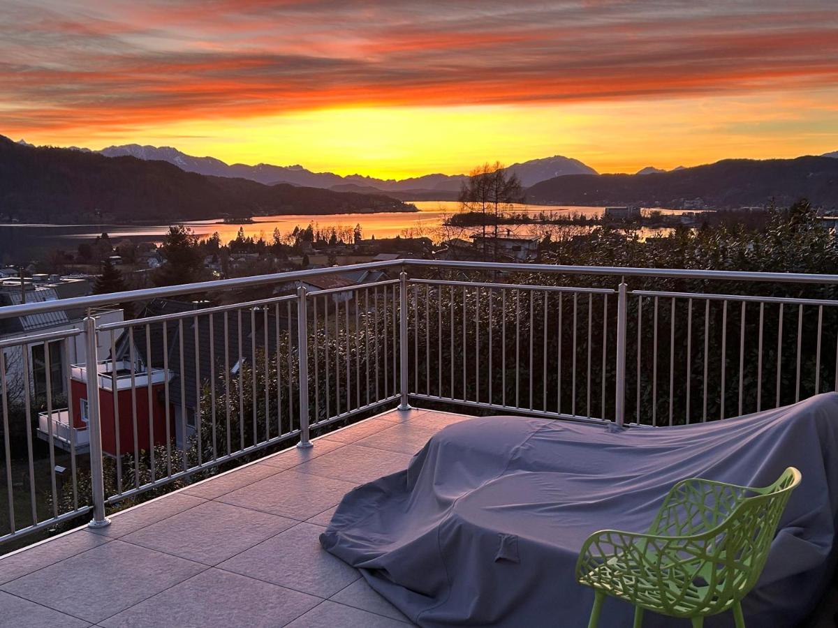 Panorama-Wohnung am Wörthersee - B&B