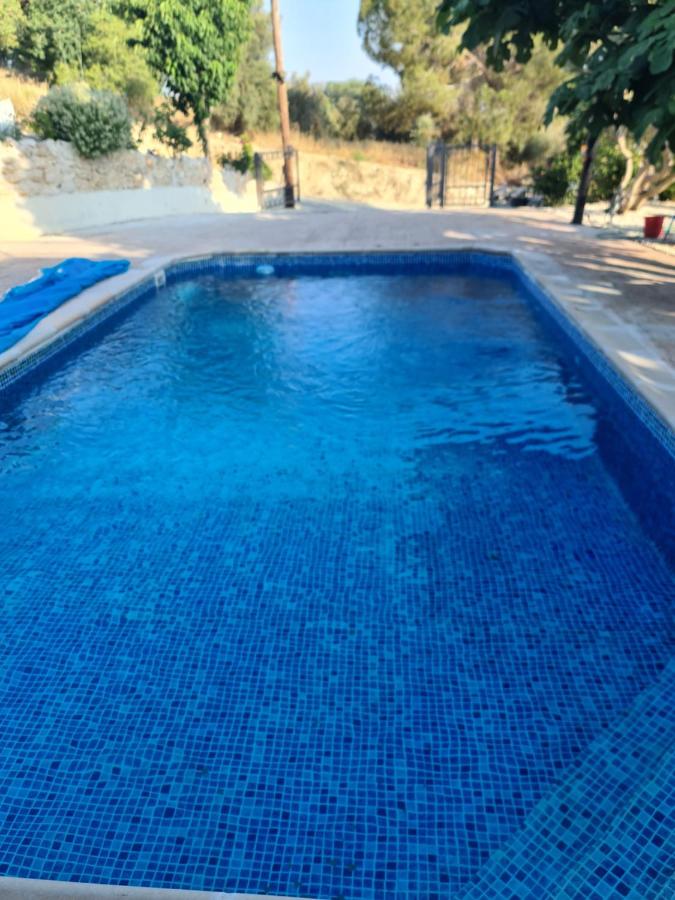 Sunset Paradise Villa Stroumpi - B&B