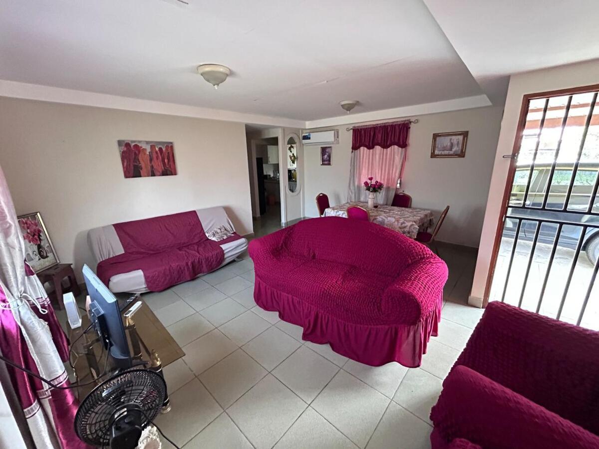 Casa Mango! En zona segura y céntrica! - Ferienwohnung David