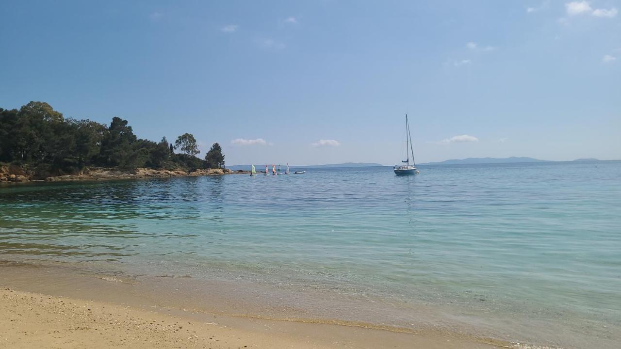 Villa VUE MER plage de La FOSSETTE 5mn à pied Proche du Centre - Ferienwohnung Le Lavandou