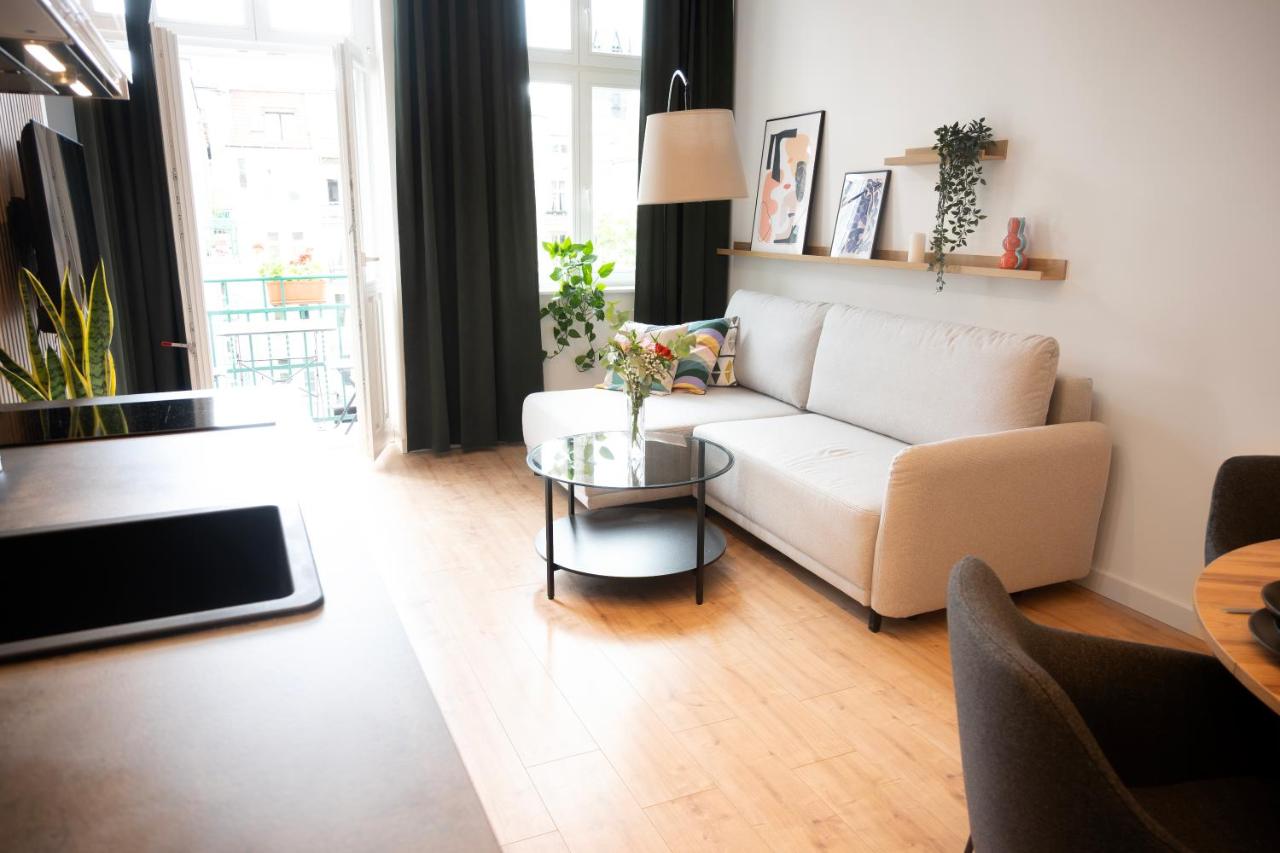 Apartament na Łazarzu 12A - Bed and Breakfast Poznań
