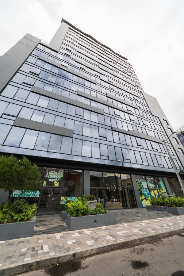 Executive Loft in Chicó Norte, Modern & Central - Ferienwohnung Bogotá