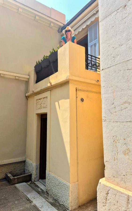 L'Appart by la Maïoun Guesthouse - Ferienwohnung Nizza