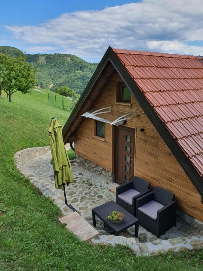 Relaxing Cottage Donacka Gora - Bed and Breakfast Rogatec