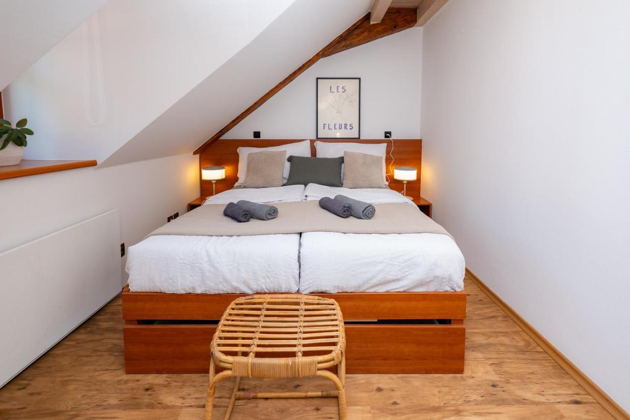Manželský pokoj "Lady" - Bed and Breakfast Třeboň