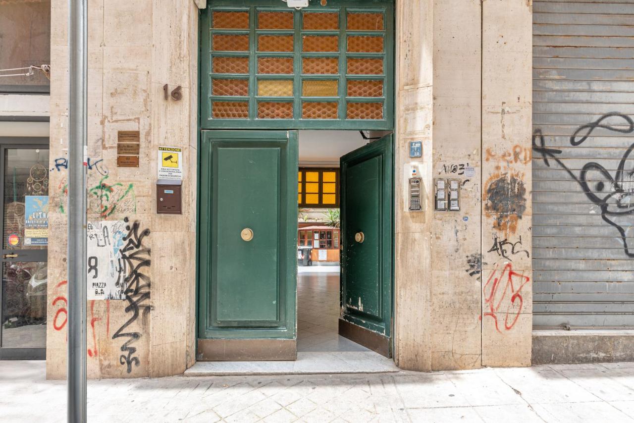 Maqueda House - Chambres d’hôtes Palerme