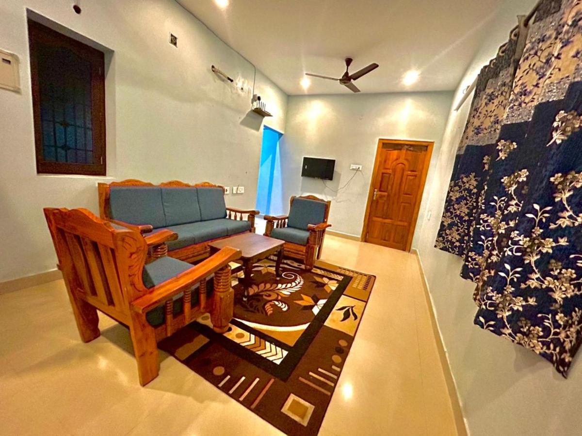 Villa De Ocean - B&B Puducherry