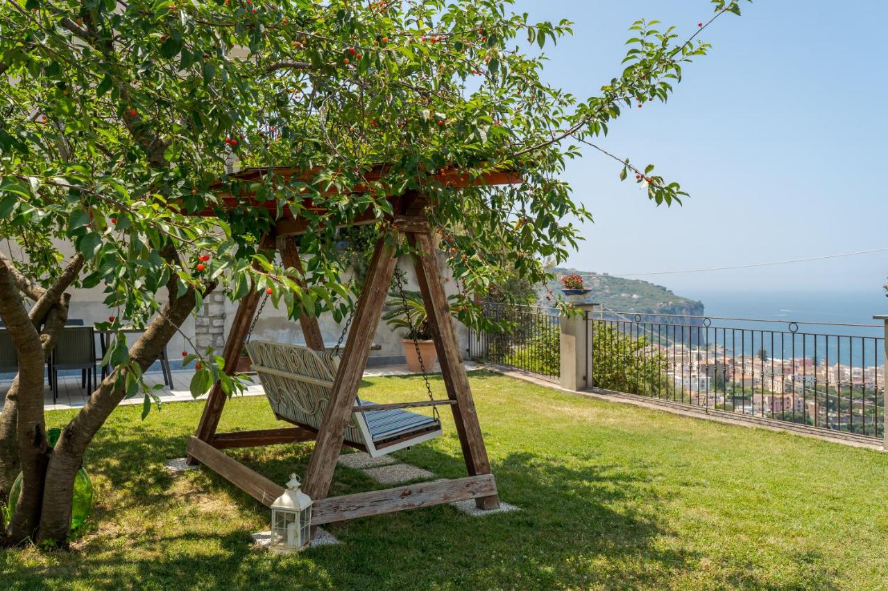 Villa Fiore - Ferienwohnung Vico Equense