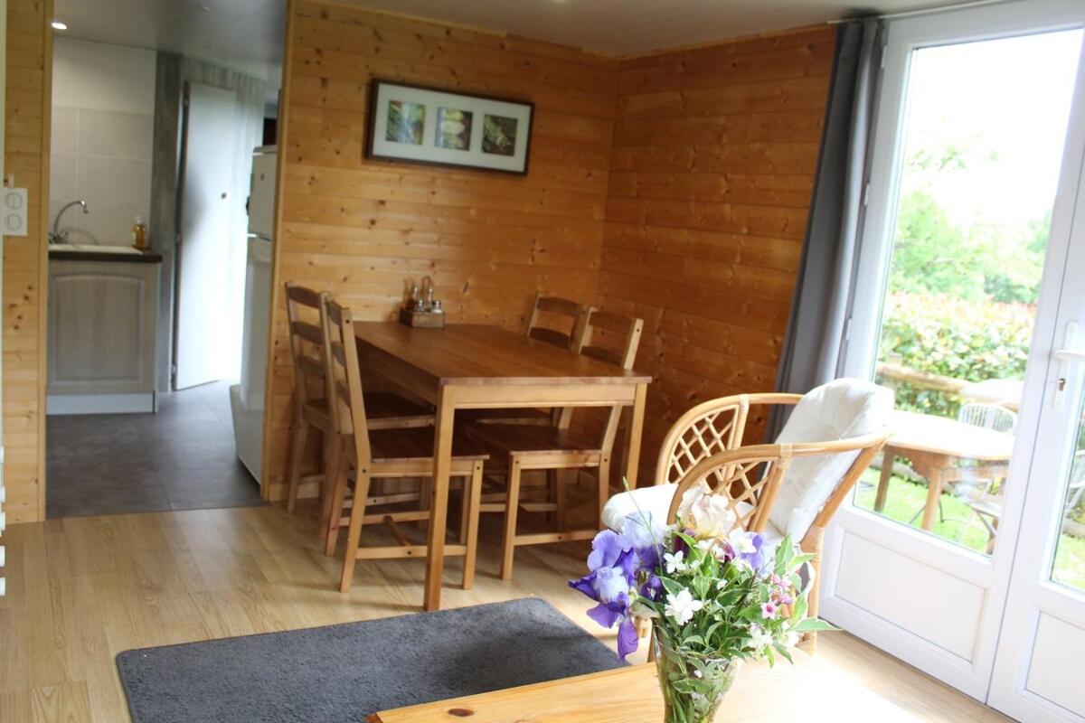 Mobil Home Chaleureux - B&B Chailley