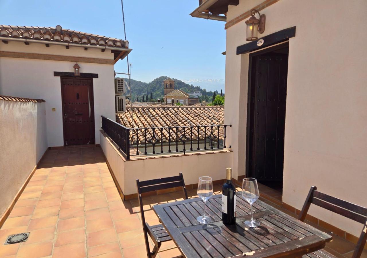Two-Bedroom Apartment with Terrace