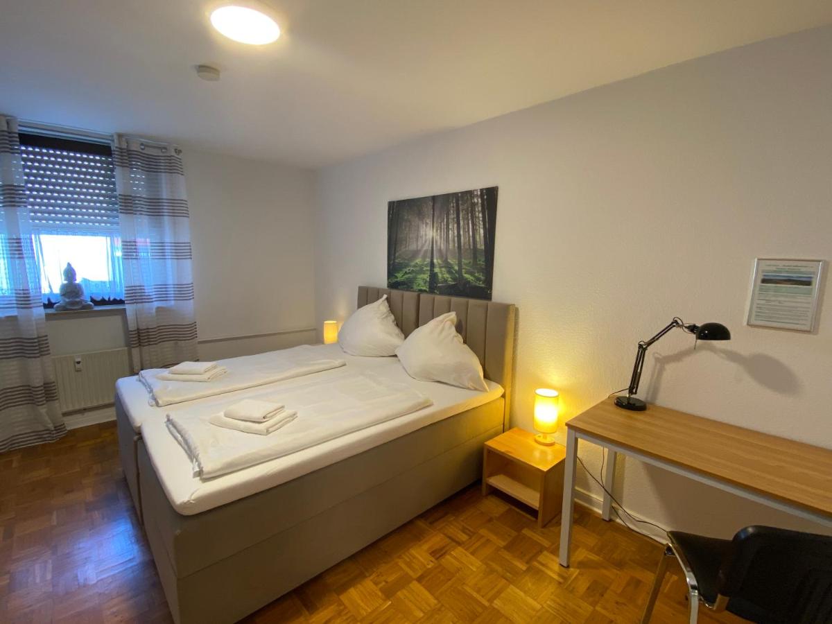 Colleen Apartments Wesertal - B&B Porta Westfalica