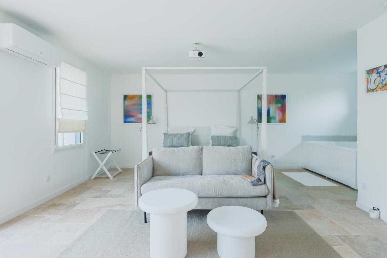 Suite raffinée climatisée avec piscine, proche mer - B&B