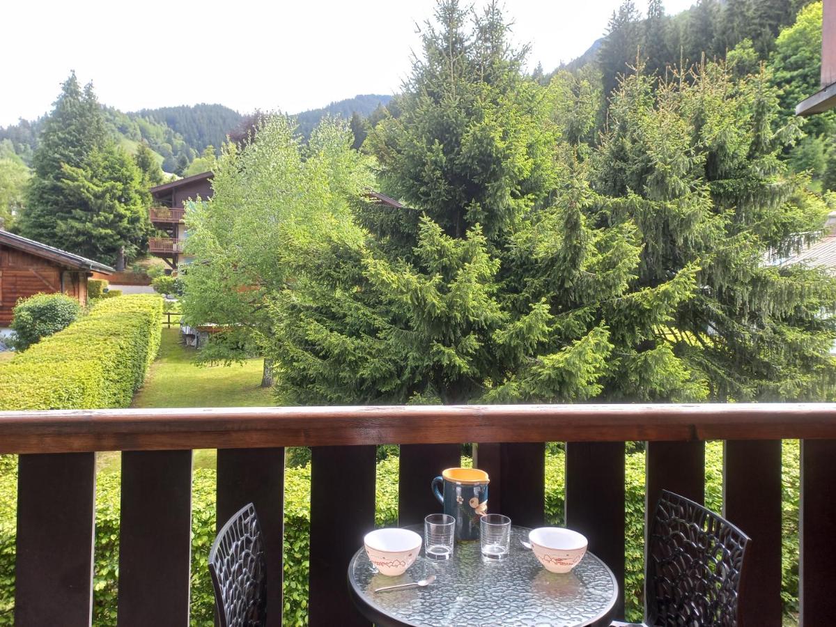 Au centre du village station de ski - Ferienwohnung Les Contamines-Montjoie