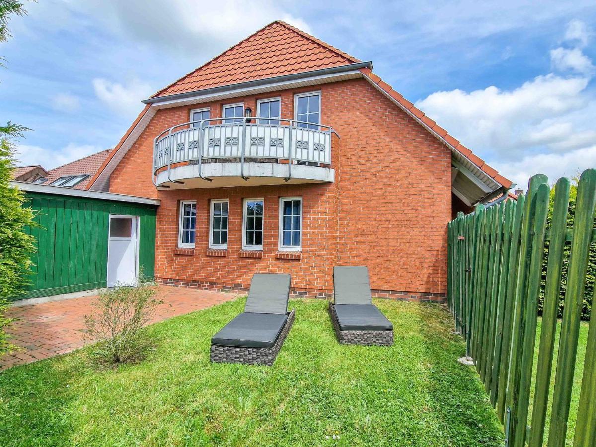 Fresena - Ferienwohnung Greetsiel