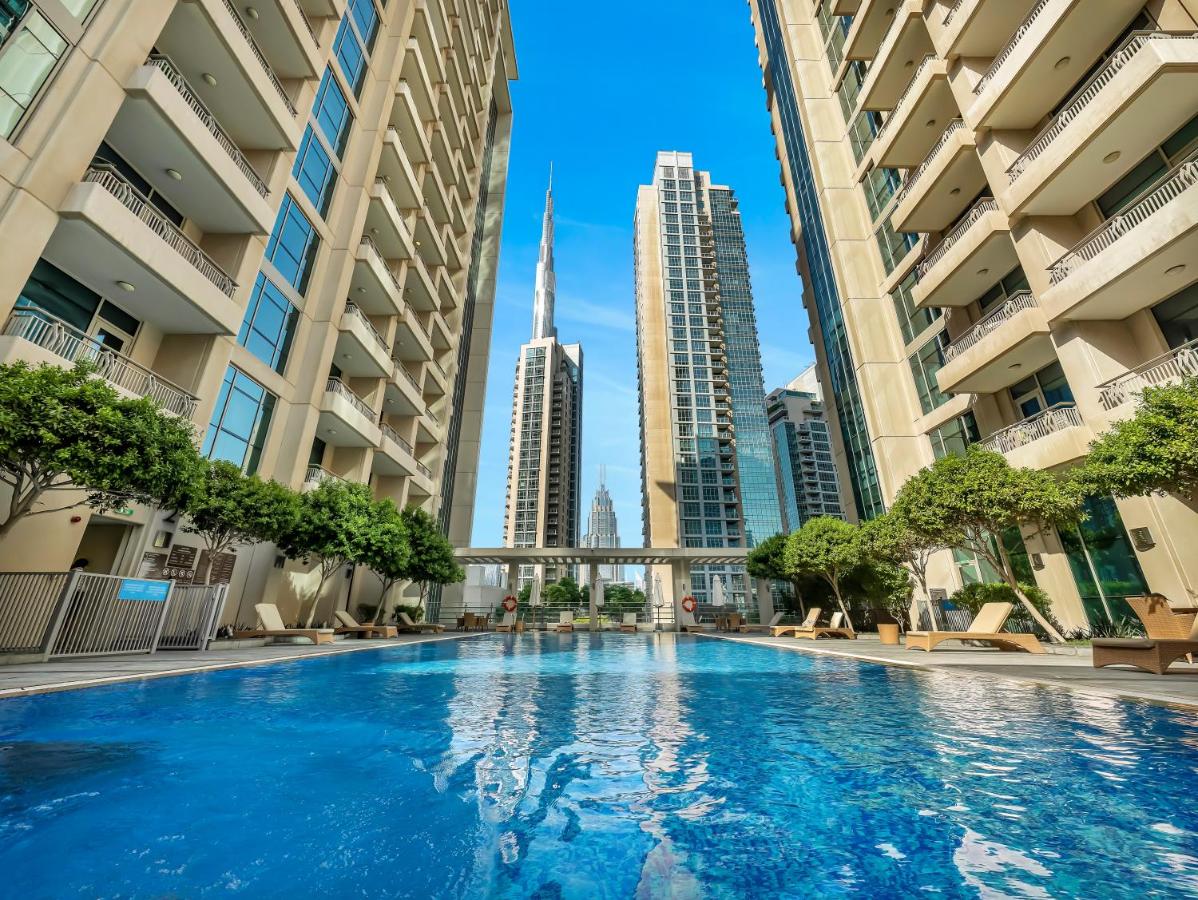 The Fountain Views Suite in Downtown Dubai - Ferienwohnung Dubai
