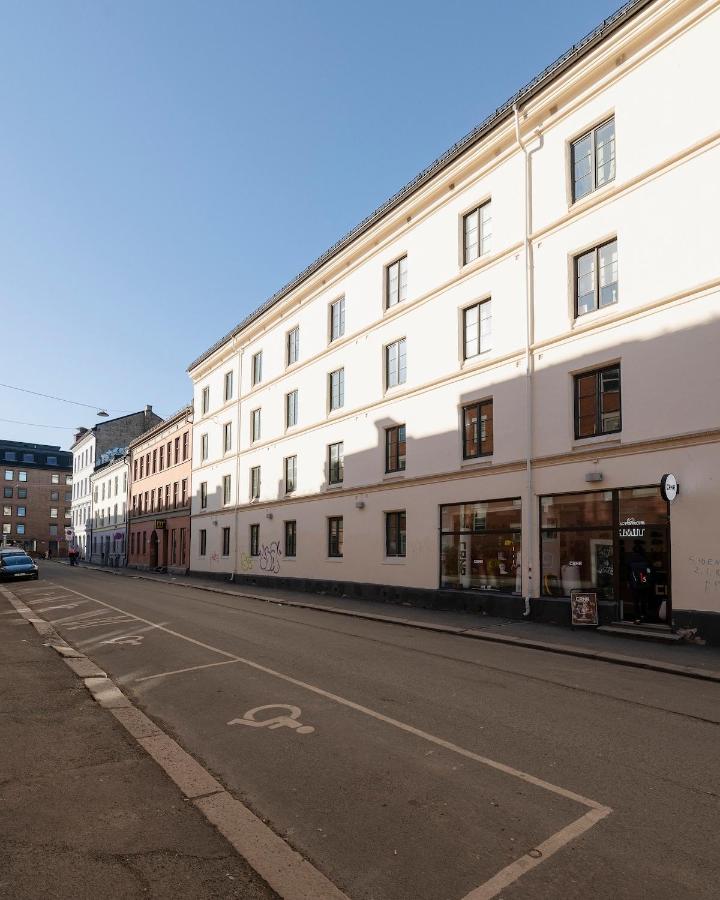 The Meyers Loft - B&B Oslo