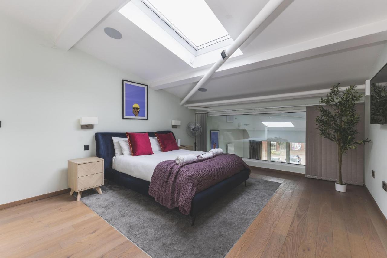 TLH 2 by Artsy - Chambres d’hôtes Londres