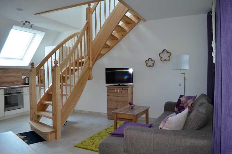 Appartement 1 Chambre avec Balcon