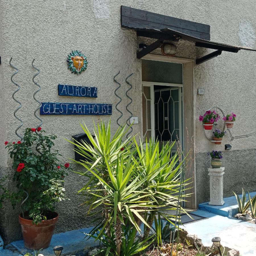 Guest Art House Aurora - Ferienwohnung Pissignano