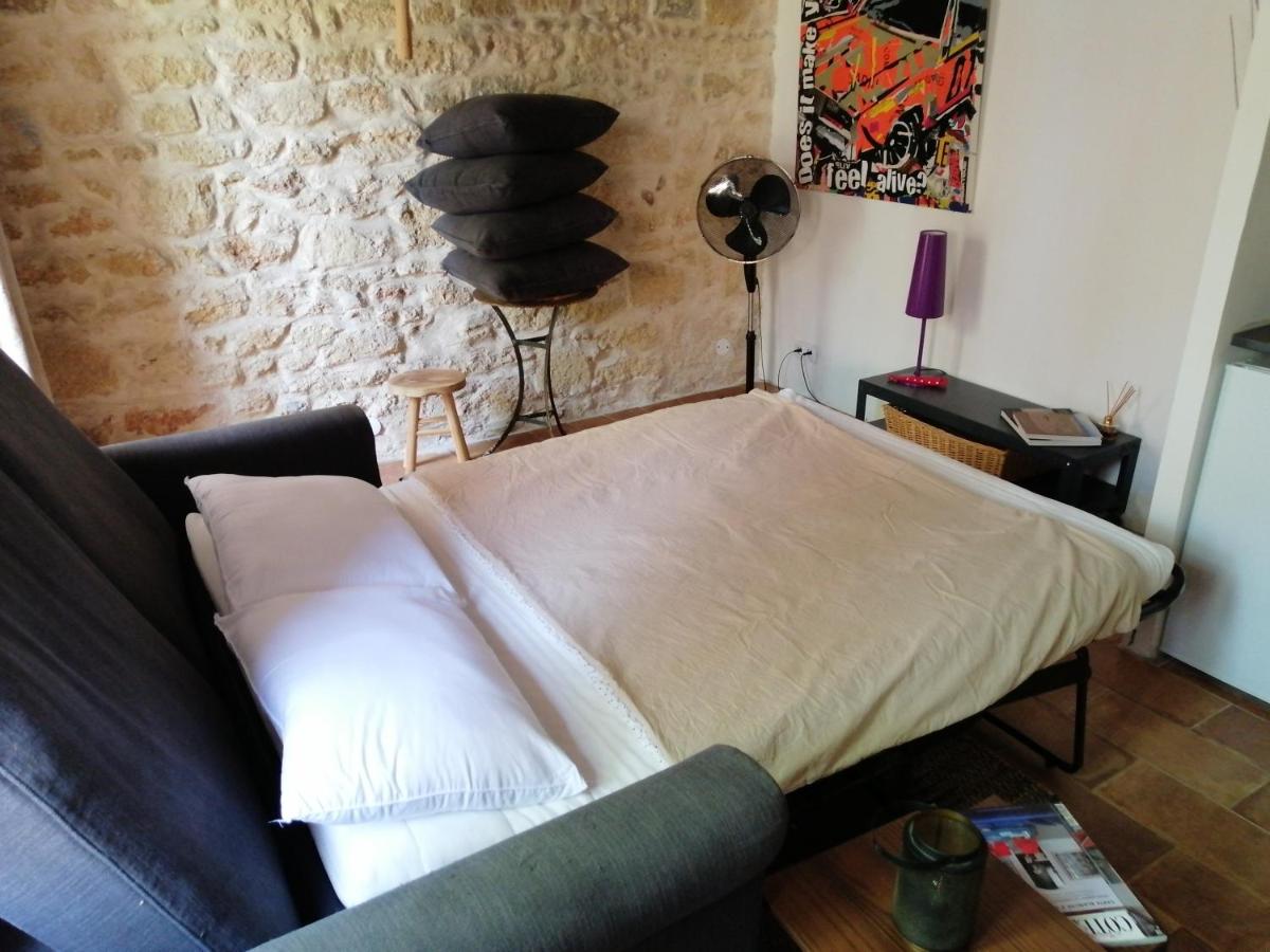 studio au sein d'un mas en Camargue - B&B Vauvert