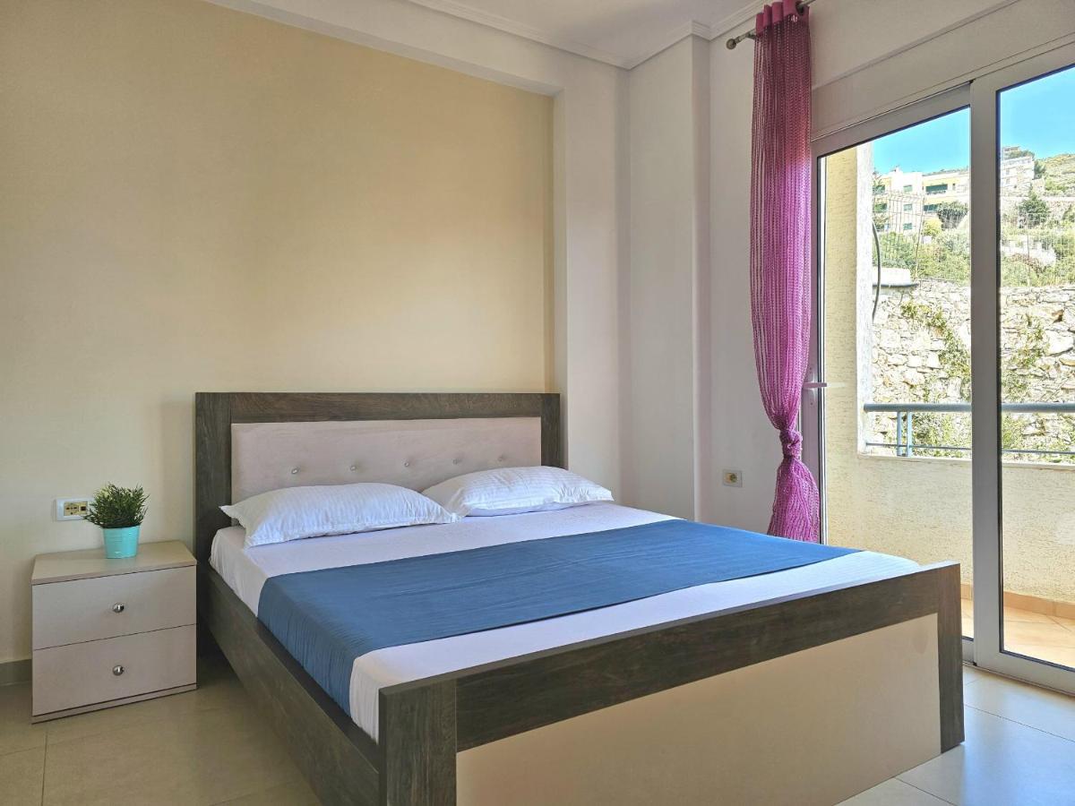 One-Bedroom Apartment with Sea View