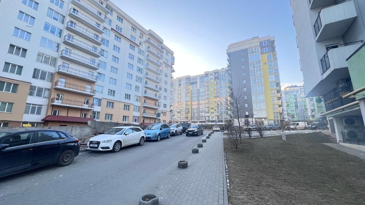 OSapart Knaza Svatoslava 5 - Ferienwohnung Lwiw