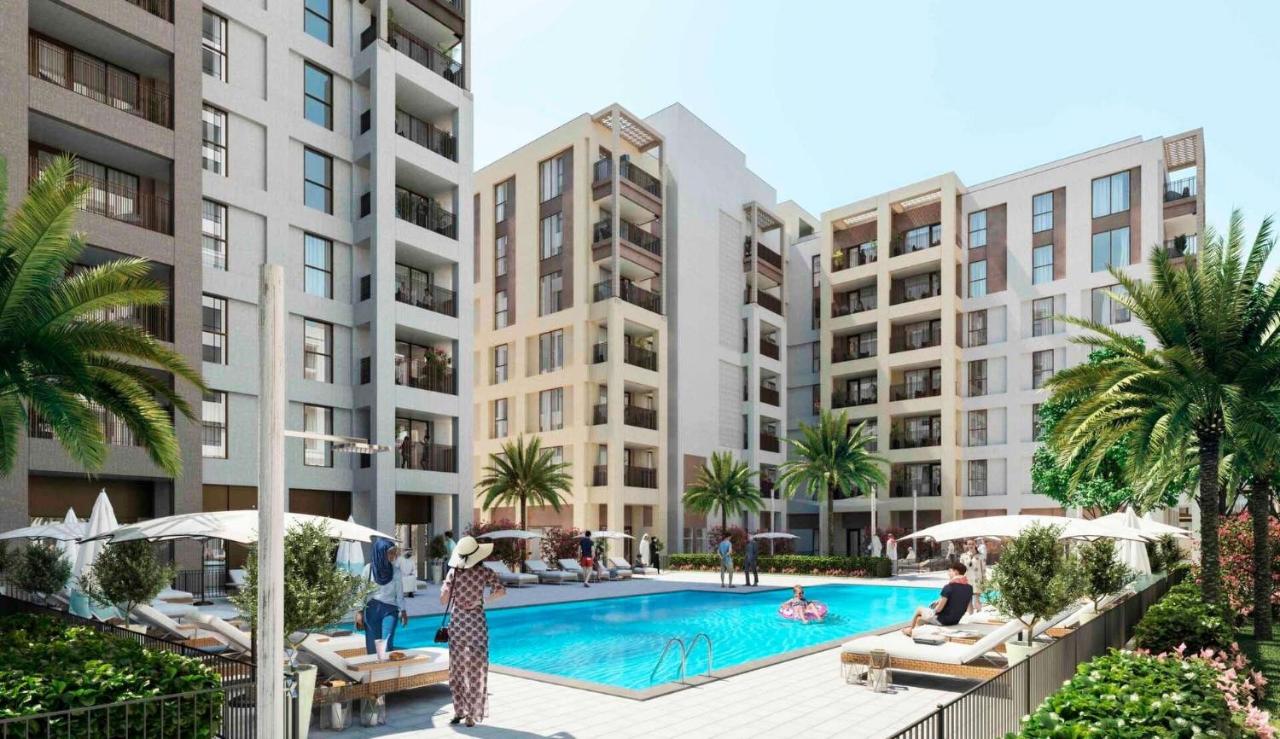 Silkhaus Vacation Homes Chic 1BDR In Unique Neighborhood - B&B Dubai