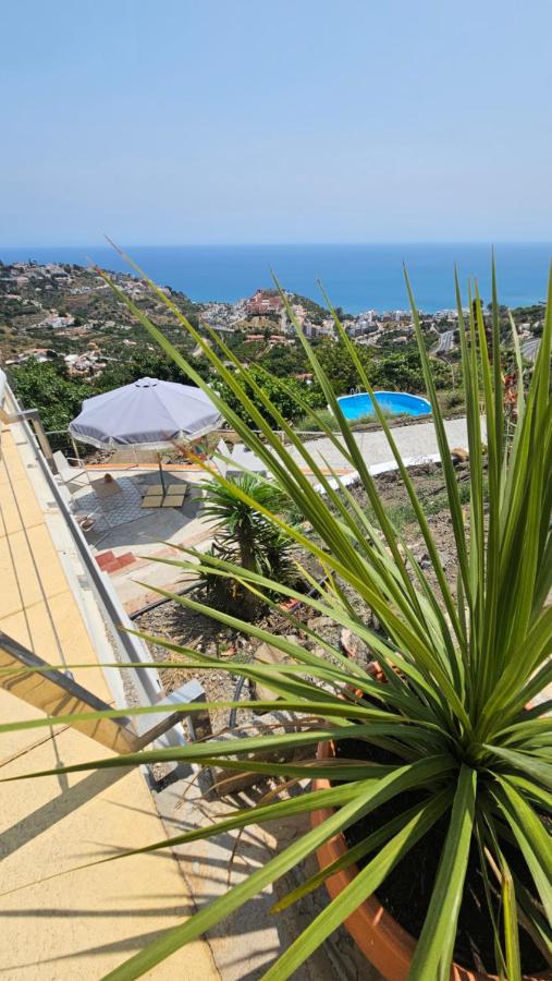 Balcón de la Loma - Ferienwohnung Taramay