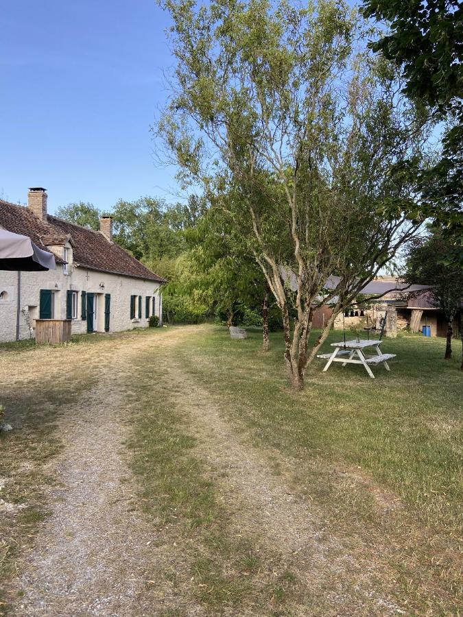 Voilà Le Logat - Chambres & Gîtes - B&B Sainte-Gemme