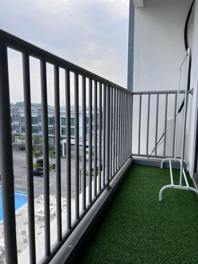 Casahome by Irdina Meru- 8pax -10pax - B&B