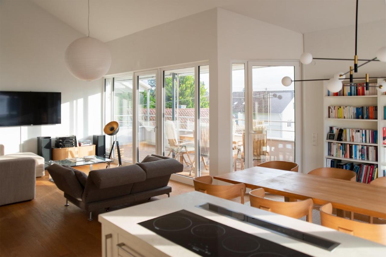 FeWo La Vita Lenta - B&B Uhldingen-Mühlhofen