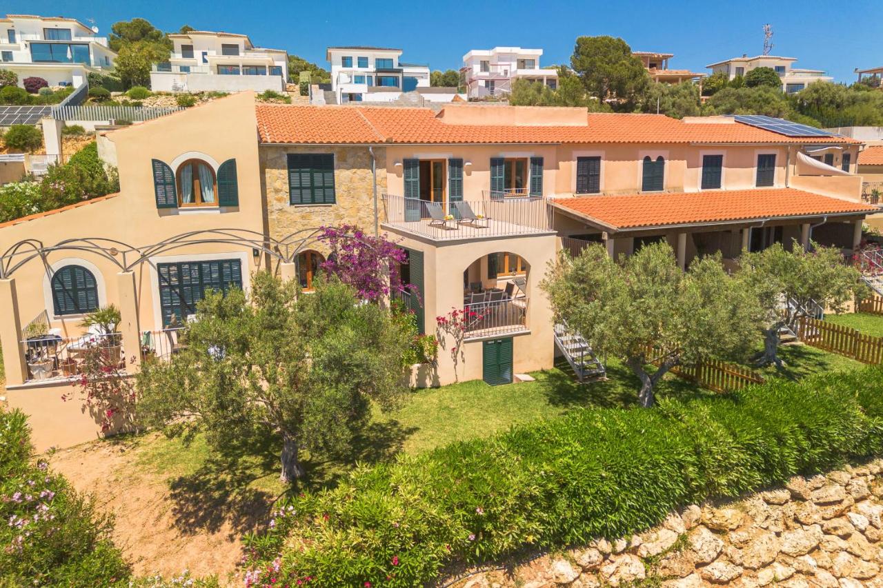 E259 Casa Goldi by Mallorca Villa Selection - Ferienwohnung Cala Romantica