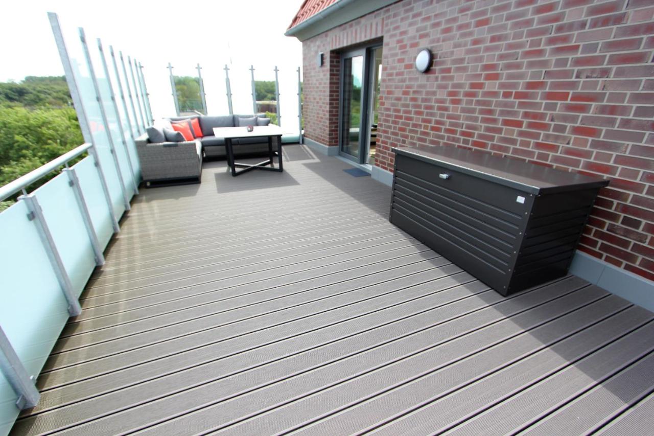 Deck 14 - Bed and Breakfast Langeoog
