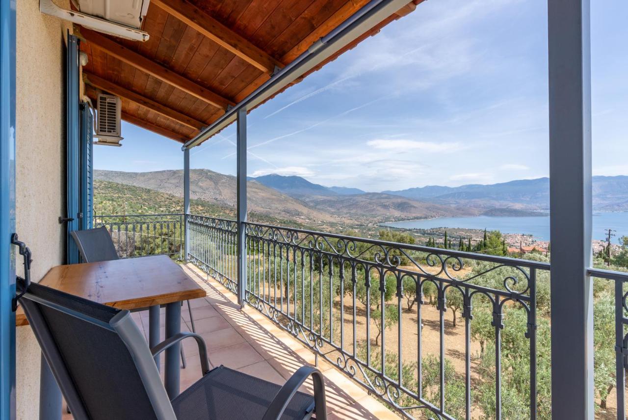 Apartment mit Meerblick