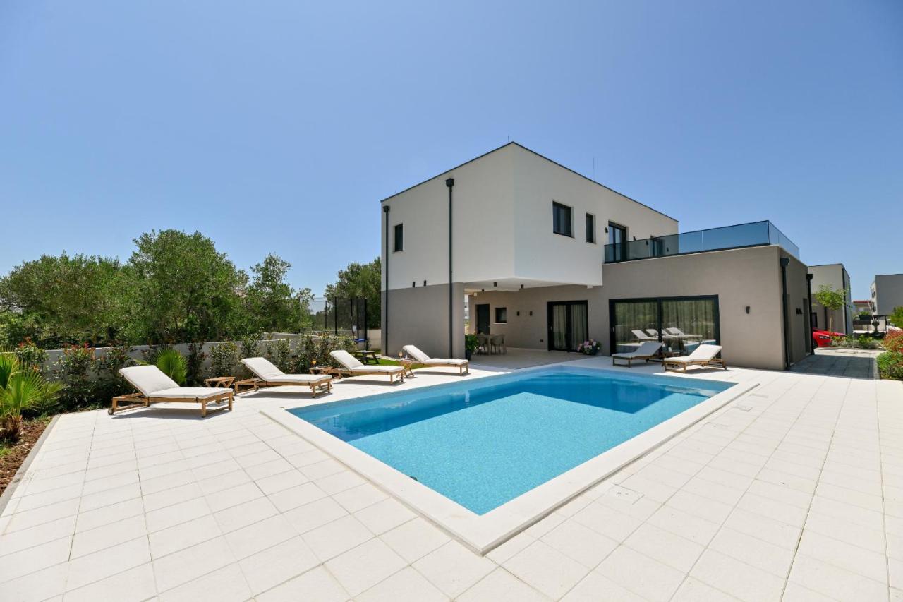 Villa Azzurra ZadarVillas - B&B
