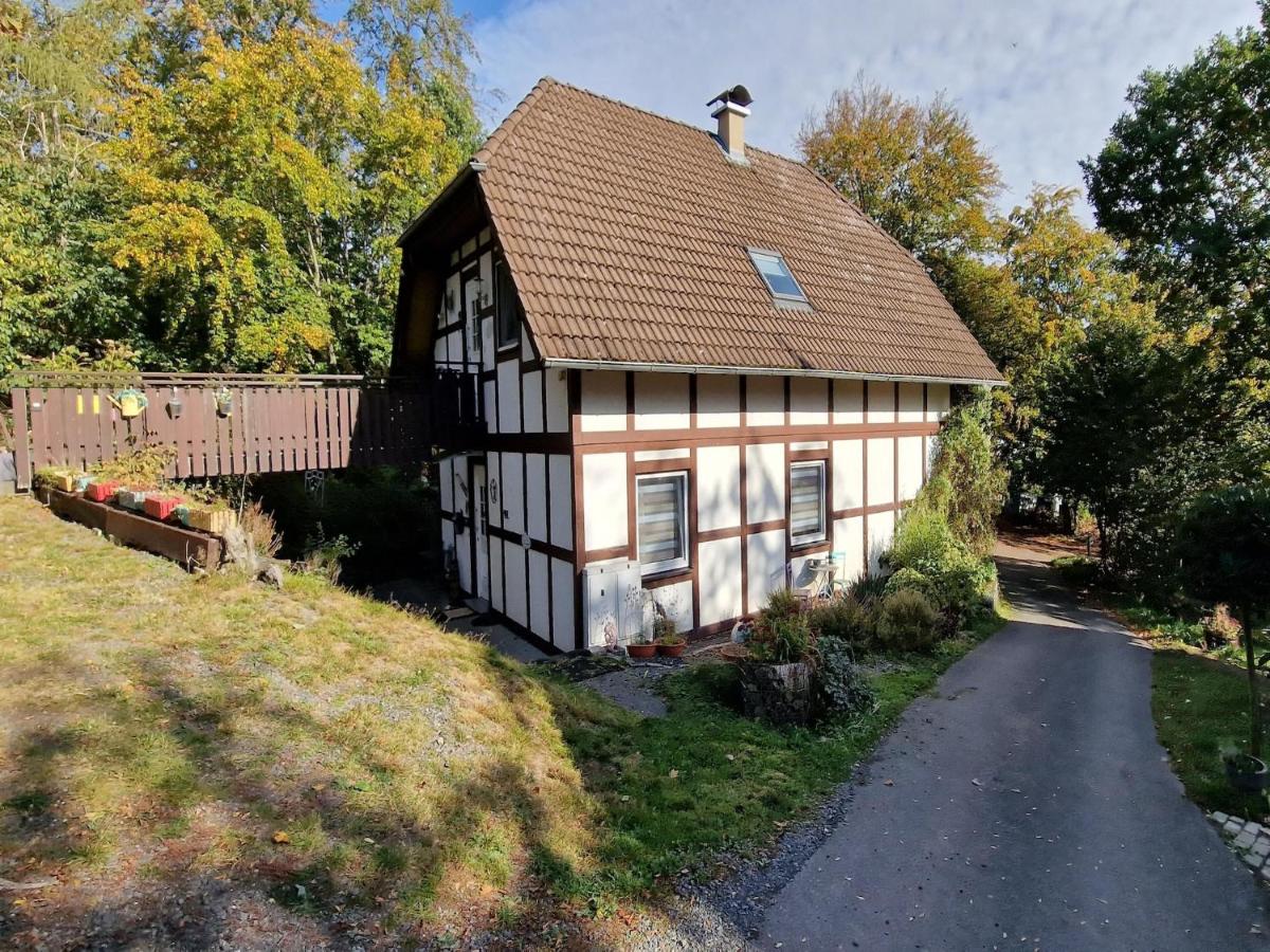 Ferienwohnung in Frankenau - Ferienwohnung Frankenau