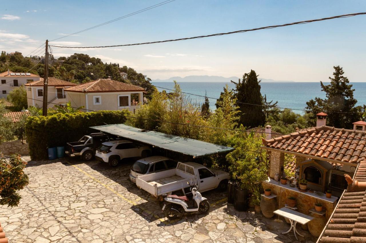 Sipsas Villas-Your Villa by Zaga Beach, Koroni - Ferienwohnung Koróni